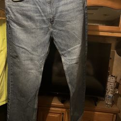 Men’s Levi Strauss Jeans size 40W 30L 