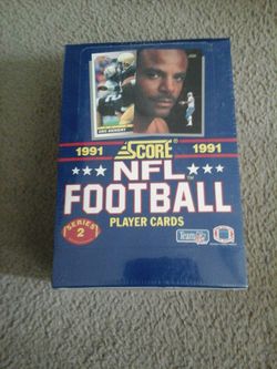 Football cards