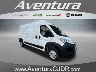 2023 RAM ProMaster 2500