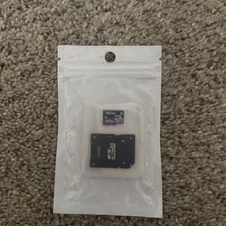 400 Gigabyte SD Card