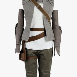 Women’s size small Star Wars Rey costume