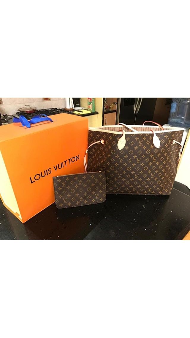 Louis Vuitton bag. Only two left