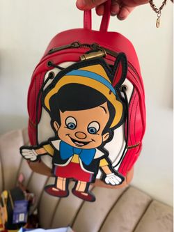 Pinocchio loungefly
