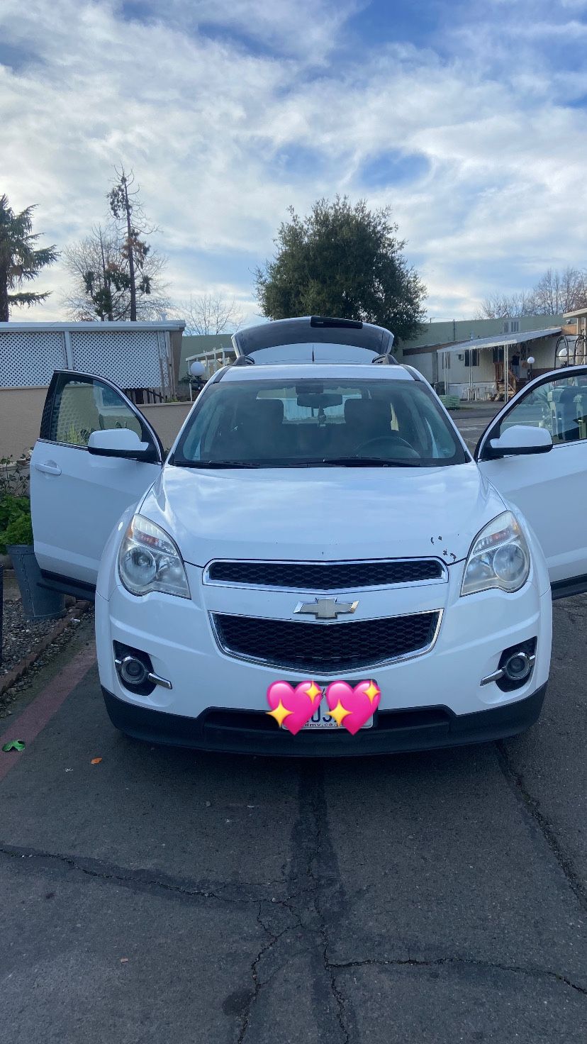 2011 Chevrolet Equinox
