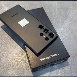 Samsung Galaxy S23 Ultra Unlocked With Warranty 