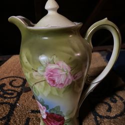 Ceramic Tea pot