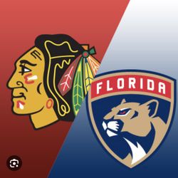 Florida Panthers v Chicago Blackhawks