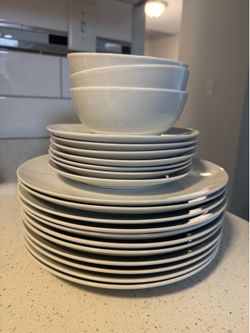 Ceramic Dishes