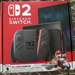 Nintendo Switch 2