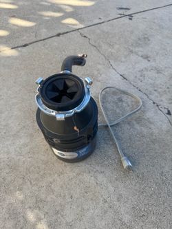 Garbage disposal