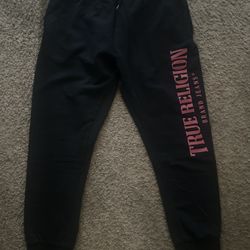 True Religion Sweatpants
