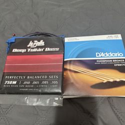 Bass Strings 