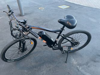 Electric bike