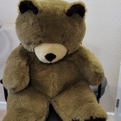 Large Teddy Bear