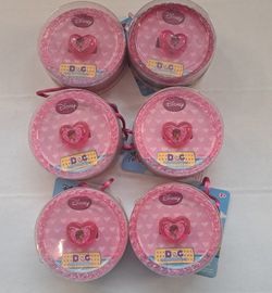 Doc Muctuffins Accessory Set