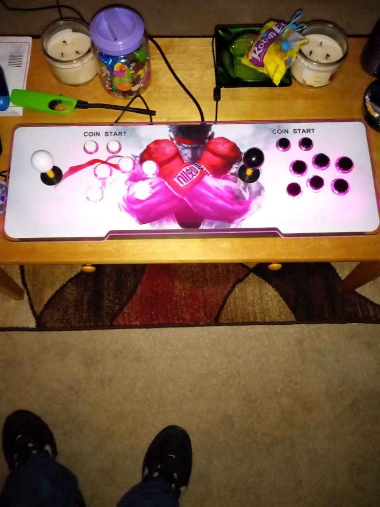 PANDORA BOX 18S 4000 PLUS CLASSIC GAMES 
