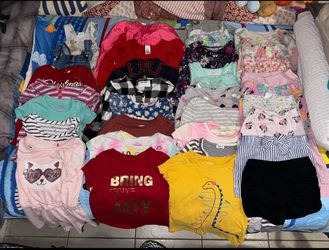 Baby Girl Clothes 4T