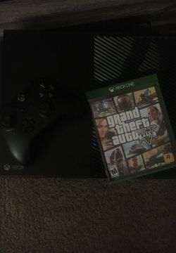 Xbox one one controller GTA 5 $350