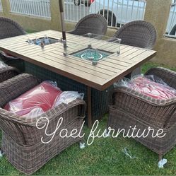 Patio Outdoor Dining Set Brand New 