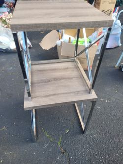 Set Of Very Sturdy Tables SUPER Strong