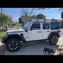 2024 Jeep Wrangler 4xe