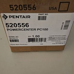 Power Center For Pool Salt Cel