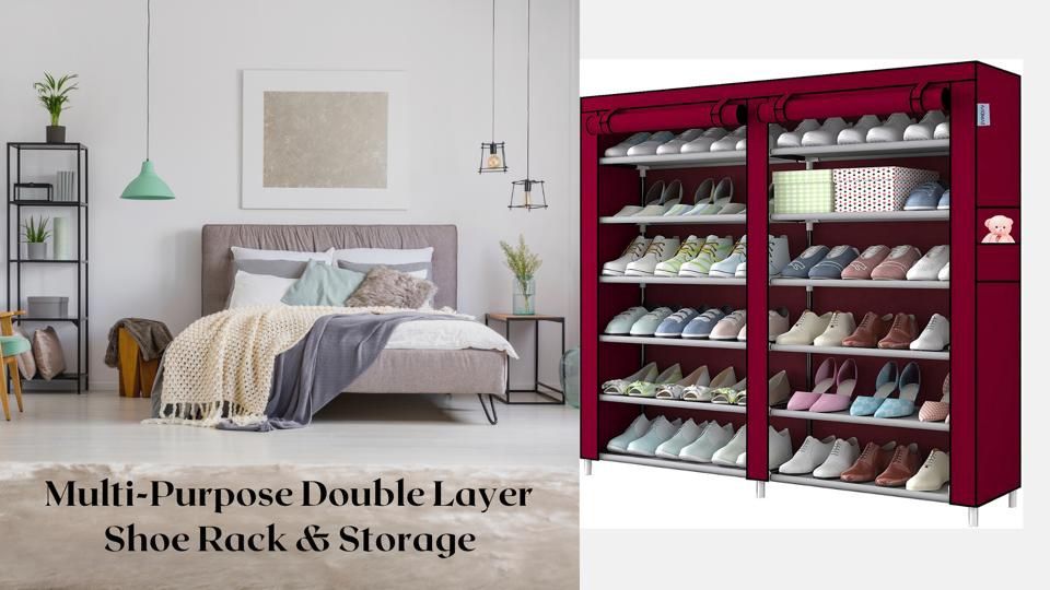 BRAND NEW - Shoerack - Water Proof And Dust Proof
