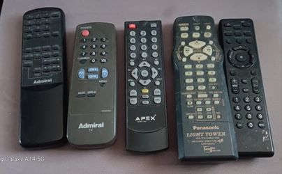 Remotes