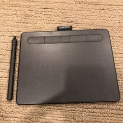 Wacom Intuos Tablet