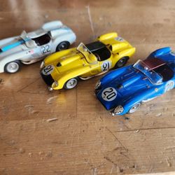 Bang 1/43 Scala 1958 Ferarri 250TR
