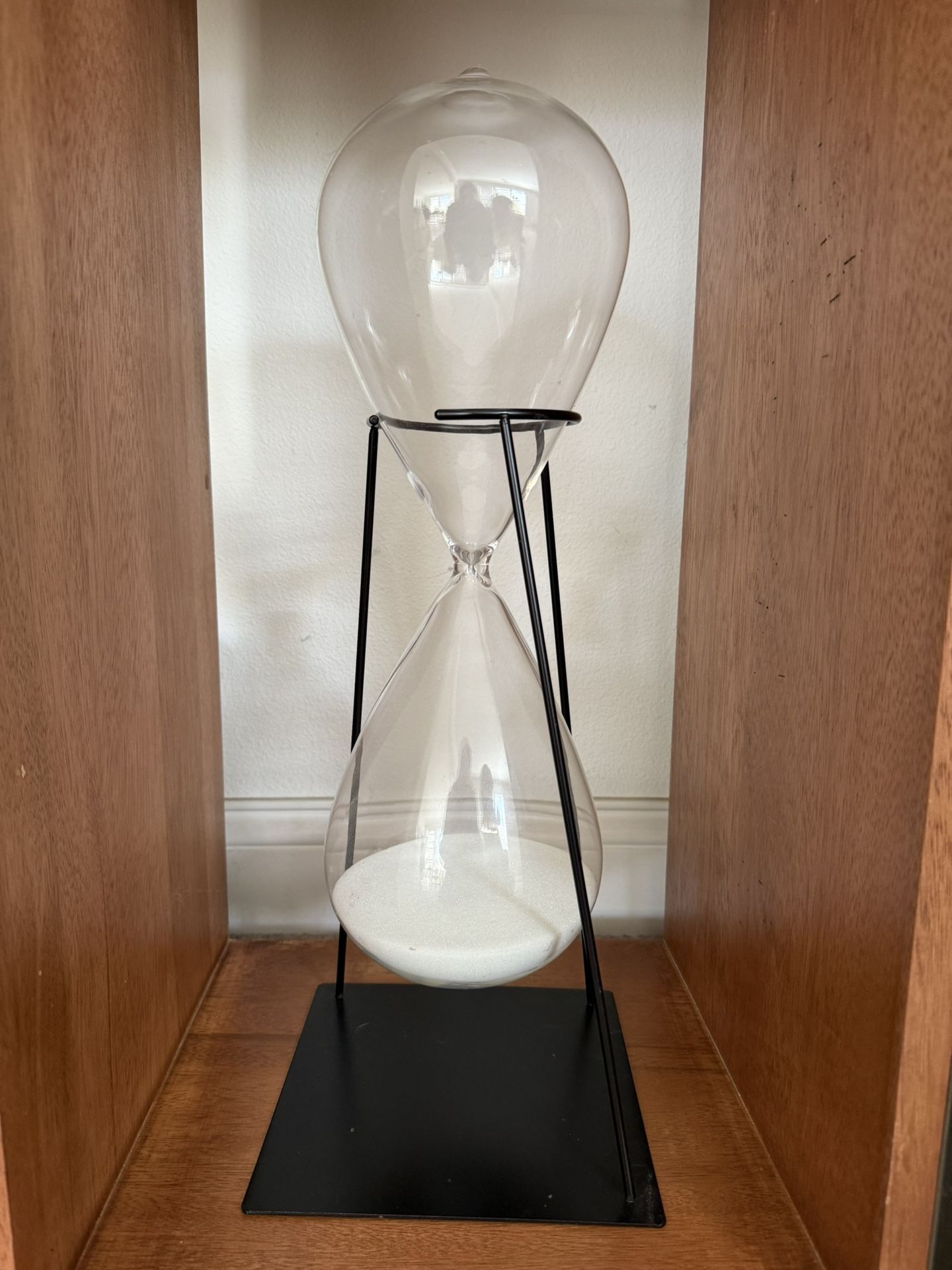 Decorative Hour Glass