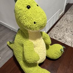 Jumbo Dinosaur Super Soft Plushy