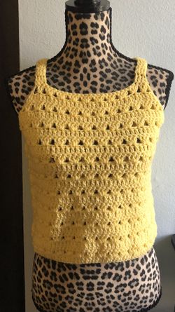 Crochet Top 