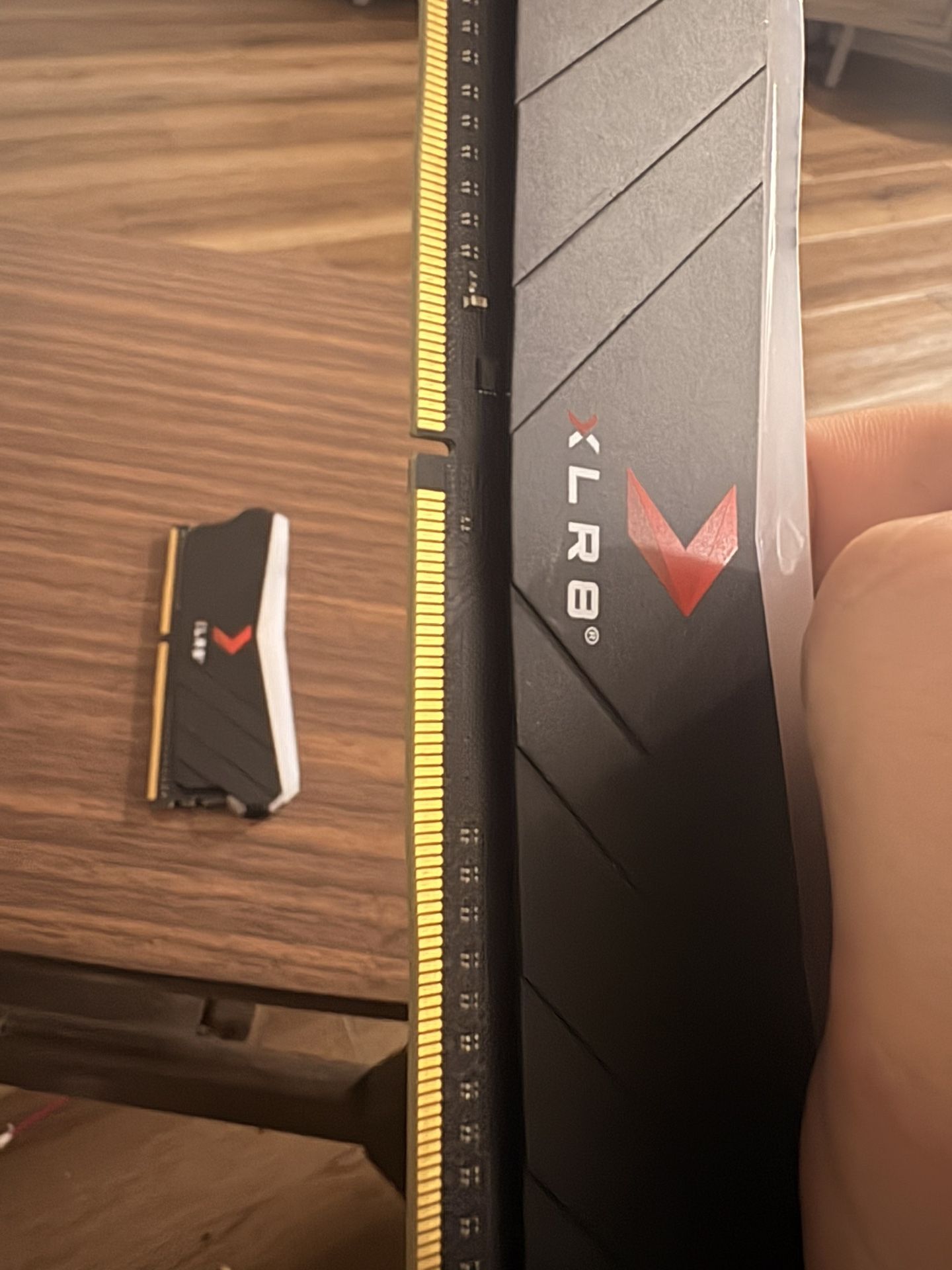 XLRB DDR4 Ram 3600mhz