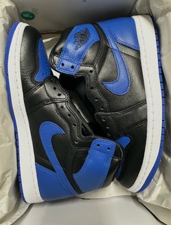Air Jordan Retro 1 Royal 2026