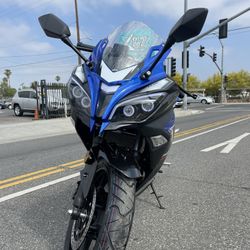 250cc Scooter