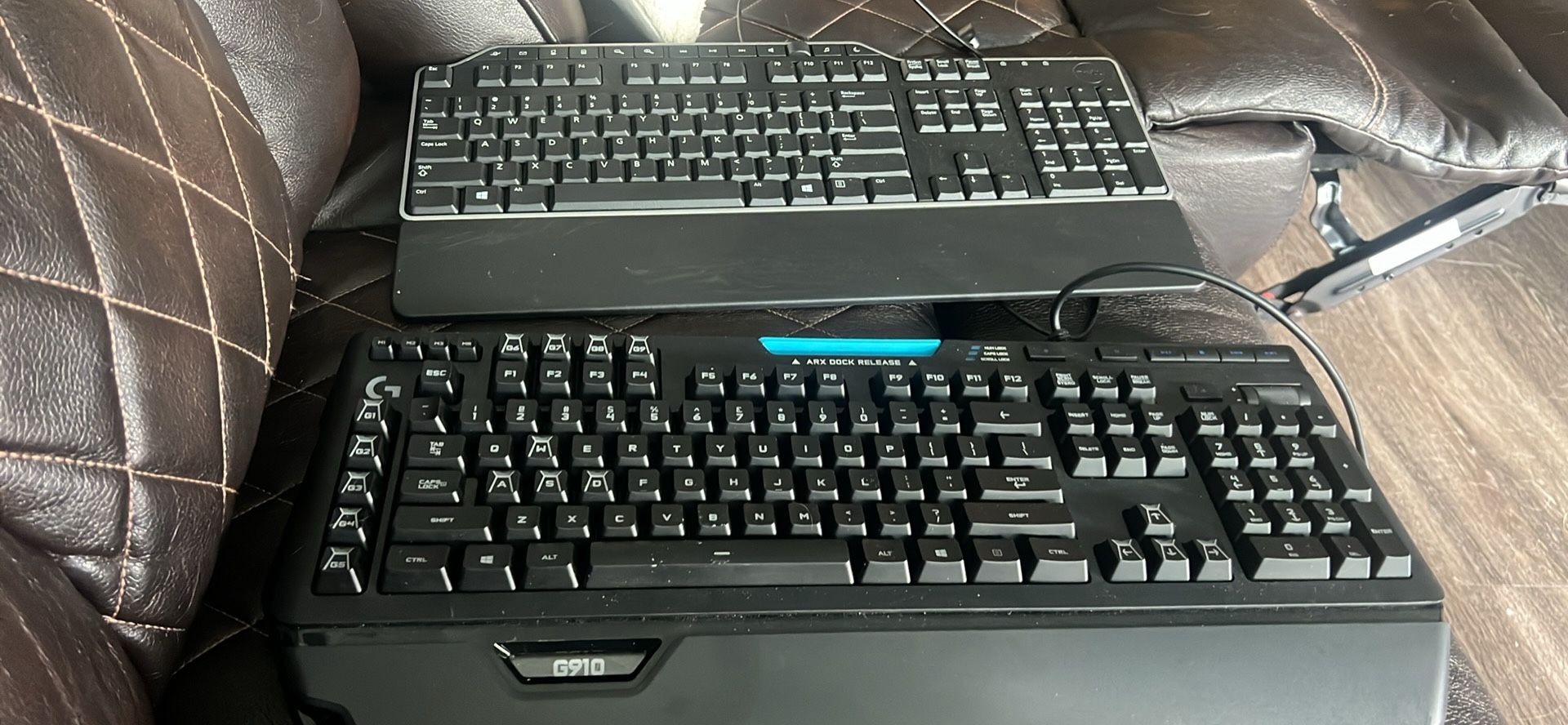 Keyboards