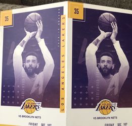 Laker tickets 375 dollars