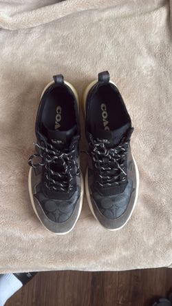 Shoes for men coach very good size 11