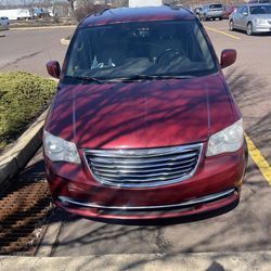 2013 Chrysler Town & Country