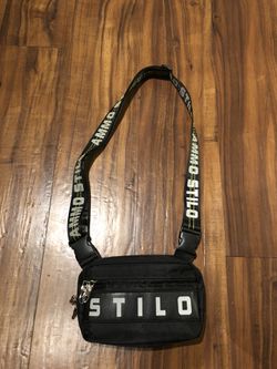 (Rare) “Ammo Stilo” Crossbody Bag (Doubles As Belt) for Sale in