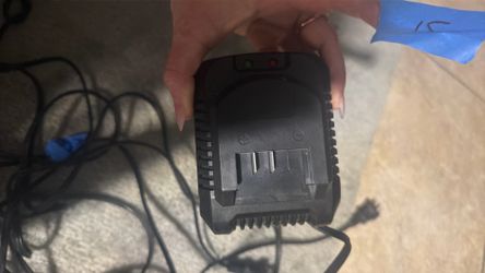 Komatsu charger