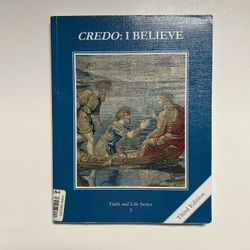 Credo I Believe book 5
