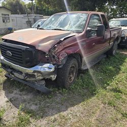 2003 Ford Superduty Parts