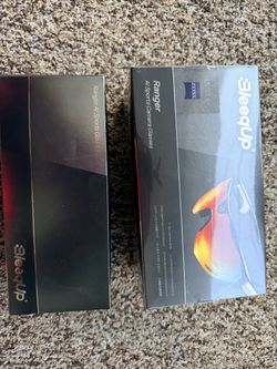 Bleequp Ranger smart glasses(zeiss lenses)