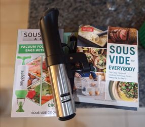 Sous Vide Starter Bundle