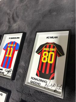 Jersey Cuadros fútbol
