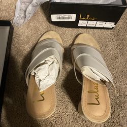 Lulus High Heels (Size 8)
