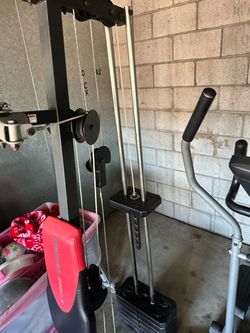 Weider 2980 X Home Gym System