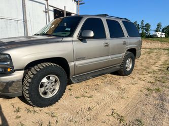 2001 chevy Tahoe